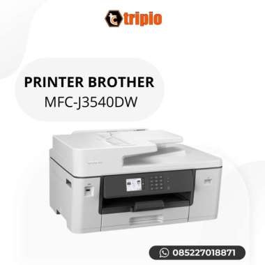 PRINTER BROTHER A3 MFC-J3540DW