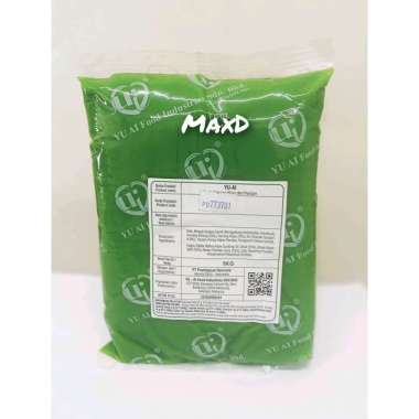 Yu Ai Pasta Kacang Hijau & Pandan 1kg