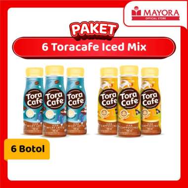 Toracafe Iced Mix Paket 6
