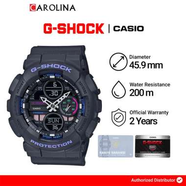 Jam Tangan CASIO G-SHOCK GMA-S140-8A Unisex