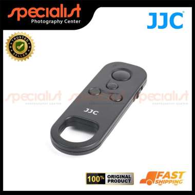 Wireless Remote Shutter Camera JJC BTR-C1 Replaces BR-E1 For Canon