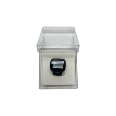OEM SK-C937 Cincin Tasbih Digital Led Mini Alat Penghitung Dzikir Ibadah Perlengkapan Sholat / Tasbe