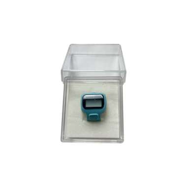 OEM SK-C937 Cincin Tasbih Digital Led Mini Alat Penghitung Dzikir Ibadah Perlengkapan Sholat / Tasbe