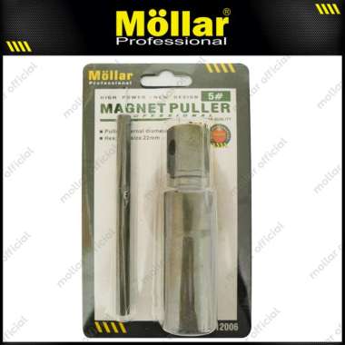 MOLLAR 69012006 Treker Magnet No. 5 Motor Yamaha Alfa Champ Force