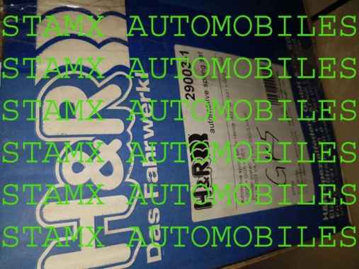 Per Ceper ORIGINAL ASLI merk H&R Germany Honda New Jazz GE8/GK5 2008-2017 seperti Eibach