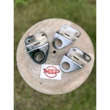PANGKON DUDUKAN KUNCI KONTAK CB CB100