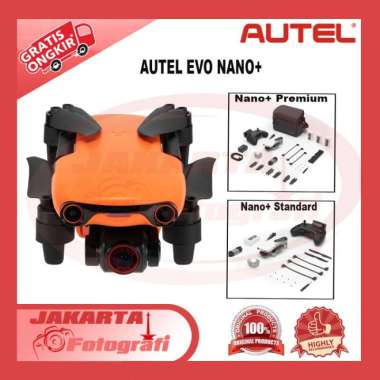AUTEL EVO NANO/NANO+ STANDARD / PREMIUM 3-AXIS RYYB SENSOR DRONE 10KM NANO PLUS PREMIUM