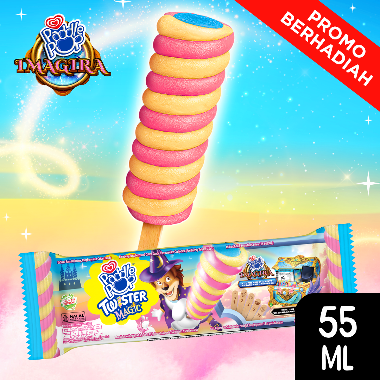 Jakarta - WALL'S Paddle Pop Twister Magic [55 mL]
