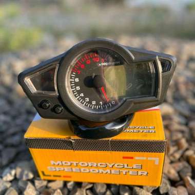 SPEEDO SPEDO SPIDO SPEEDOMETER DIGITAL KOSO RX1N