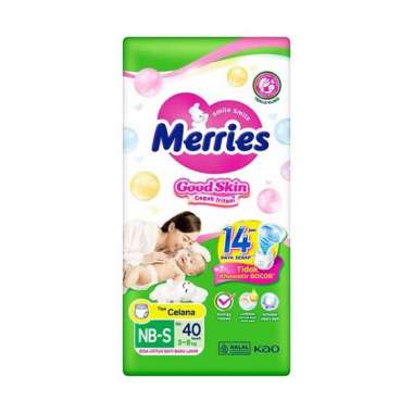 Merries Pants Good Skin