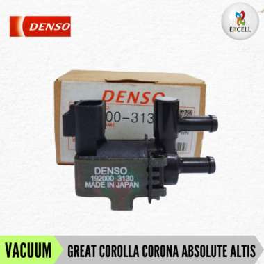 Selenoid Solenoid Vacum Vacuum Idle Up Kijang Panther Twincam Starlet