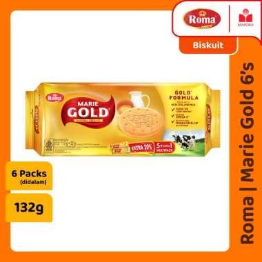 Roma Marie Gold
