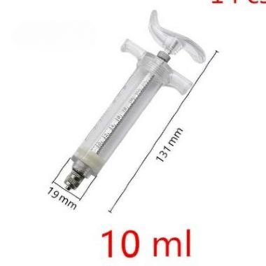 SPETAN LOLOHAN BURUNG 10 ML