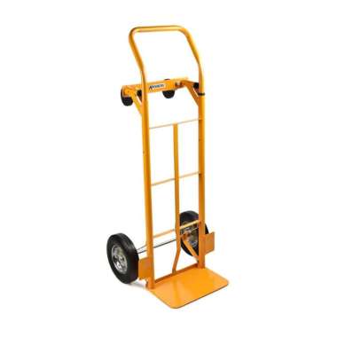 Krisbow Hand Trolley Troli Barang Manual 250 Kg