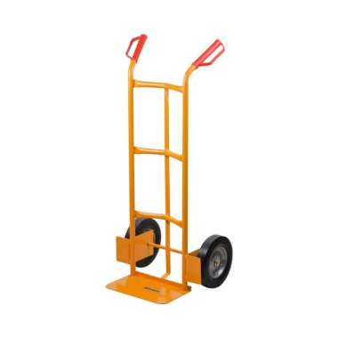 Krisbow Hand Trolley Troli Barang Manual 150 Kg - Kuning