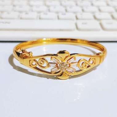 GBD38 Grosir Gelang Tangan Bangle Gelang Kendari Dewasa