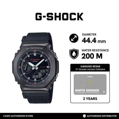 jam tangan wanita casio G-SHOCK GM-2100CB-1ADR