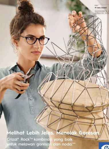 LENSA ESSILOR SUPER 1.56 BLUE UV CAPTURE CRIZAL EASY/ROCK EASY