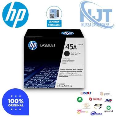 Toner Originale HP Q5945A - Nuovo In Scatola - Merce Di Serie A