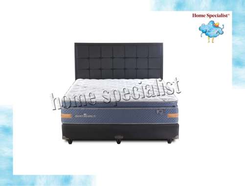 Kasur Elite Grand Regency Full Set 100 x 200