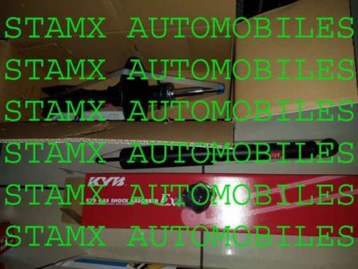 Shock Breaker depan sepasang ORIGINAL ASLI merk KYB / KAYABA Japan Excel-G Honda JAZZ GE8 RS / S 200