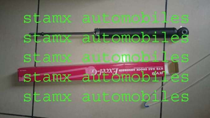 Shock Breaker ORIGINAL ASLI merk Kayaba / KYB Excel-G Hyundai Trajet belakang