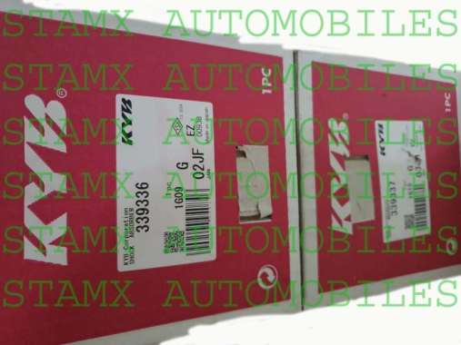 SHOCK BREAKER ORIGINAL ASLI merk KAYABA/KYB JAPAN EXCEL-G MAZDA CX5/CX-5 depan sepasang