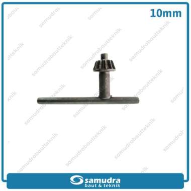 XENON Kunci Bor 10 mm Drill Chuck Key Kunci Kepala Mesin Bor Listrik