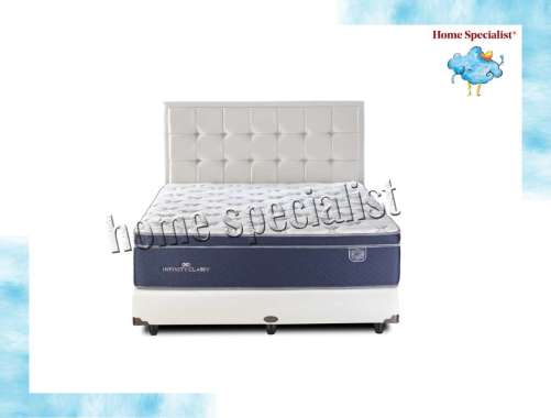 Kasur Elite Infinity Classy Kasur Saja 180 x 200