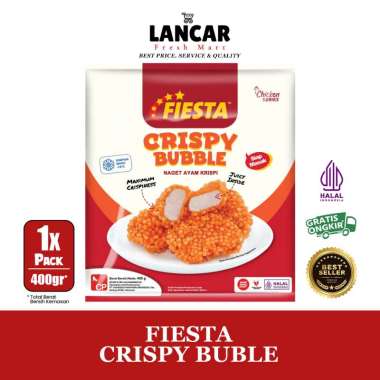 Fiesta Crispy Crunch