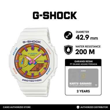 jam tangan wanita casio G-SHOCK GMA-S2100BS-7ADR