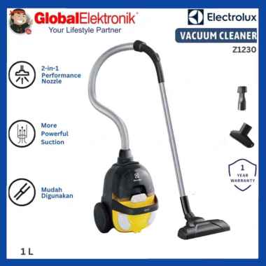 ELECTROLUX Vacuum Cleaner Z1230 / Z 1230