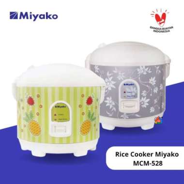 Miyako MCM-528 Magic Com [1,8 Liter] MCM-528