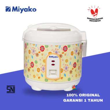 Miyako MCM-609 Magic Com Mini/Kecil [0,6 L]