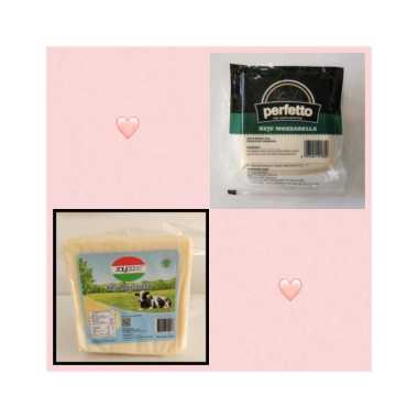 Mozarella Promo Keju perfetto pabrik asli 100% mozarella Keju Perfetto