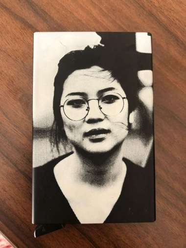 SAKU Custom Print Nama Logo Gambar untuk Dompet Kartu Pria Wanita Full Gambar