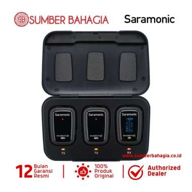 Saramonic Blink500 ProX Q20