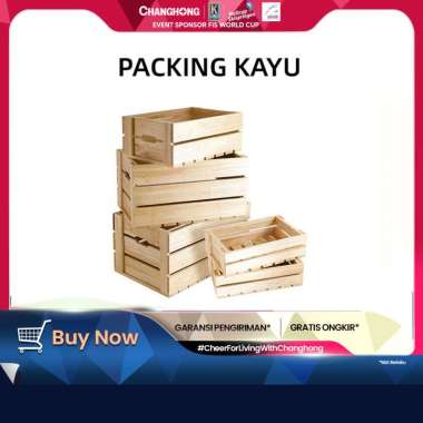 Packing Kayu Khusus 24 - 40 Inch Wilayah Jabodetabek Order Packing Kayu Jangan Terpisah