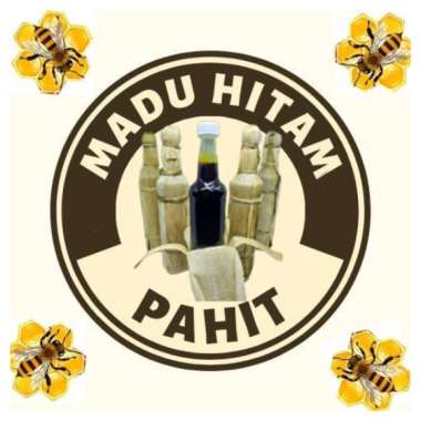 Madu Sumbawa Hitam Pahit Premium