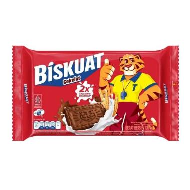 Biskuat Coklat [106.4 g]