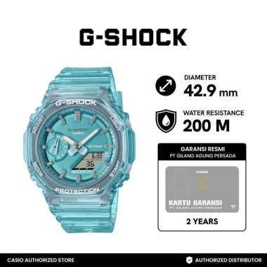 jam tangan wanita casio G-SHOCK GMA-S2100SK-2ADR
