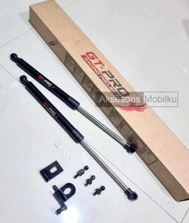 Shock Kap Mesin Fortuner VNT Hidrolik Skok Hood Damper GT Pro