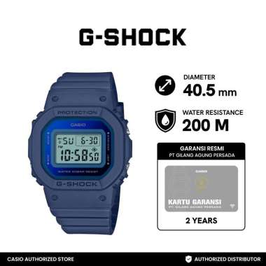 jam tangan unisex casio G-SHOCK GMD-S5600-2DR
