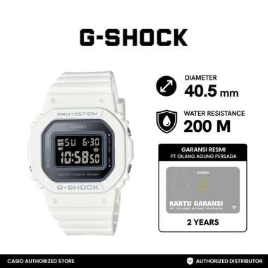 jam tangan wanita casio G-SHOCK GMD-S5600-7DR