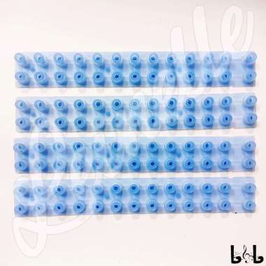 Karet Tuts Keyboard Casio CTK CT750 CT636 WK1350 WK1800 WK1200 LK58 13
