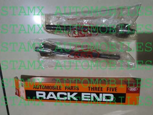 Rack End / Long Tie Rod ORIGINAL ASLI merk 555 made in japan Honda Mobilio