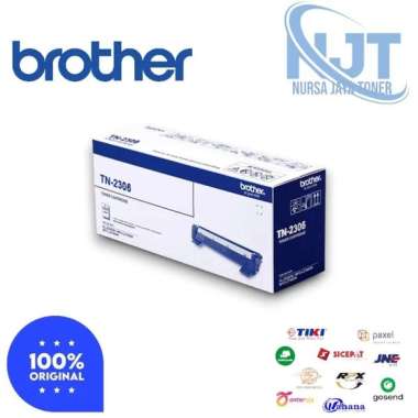 Toner Brother TN 2306 ORIGINAL