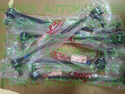 Link Stabil ORIGINAL ASLI merk 555 japan Honda Jazz GD3 2003-2007 sepasang