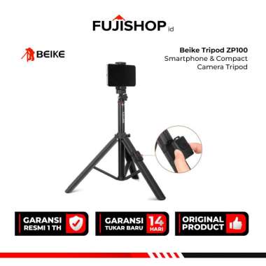 Beike Tripod ZP100 for Smartphone & Compact Camera