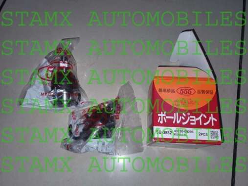 Ball joint bawah ORIGINAL ASLI merk 555 japan Kijang Innova 2004-2015